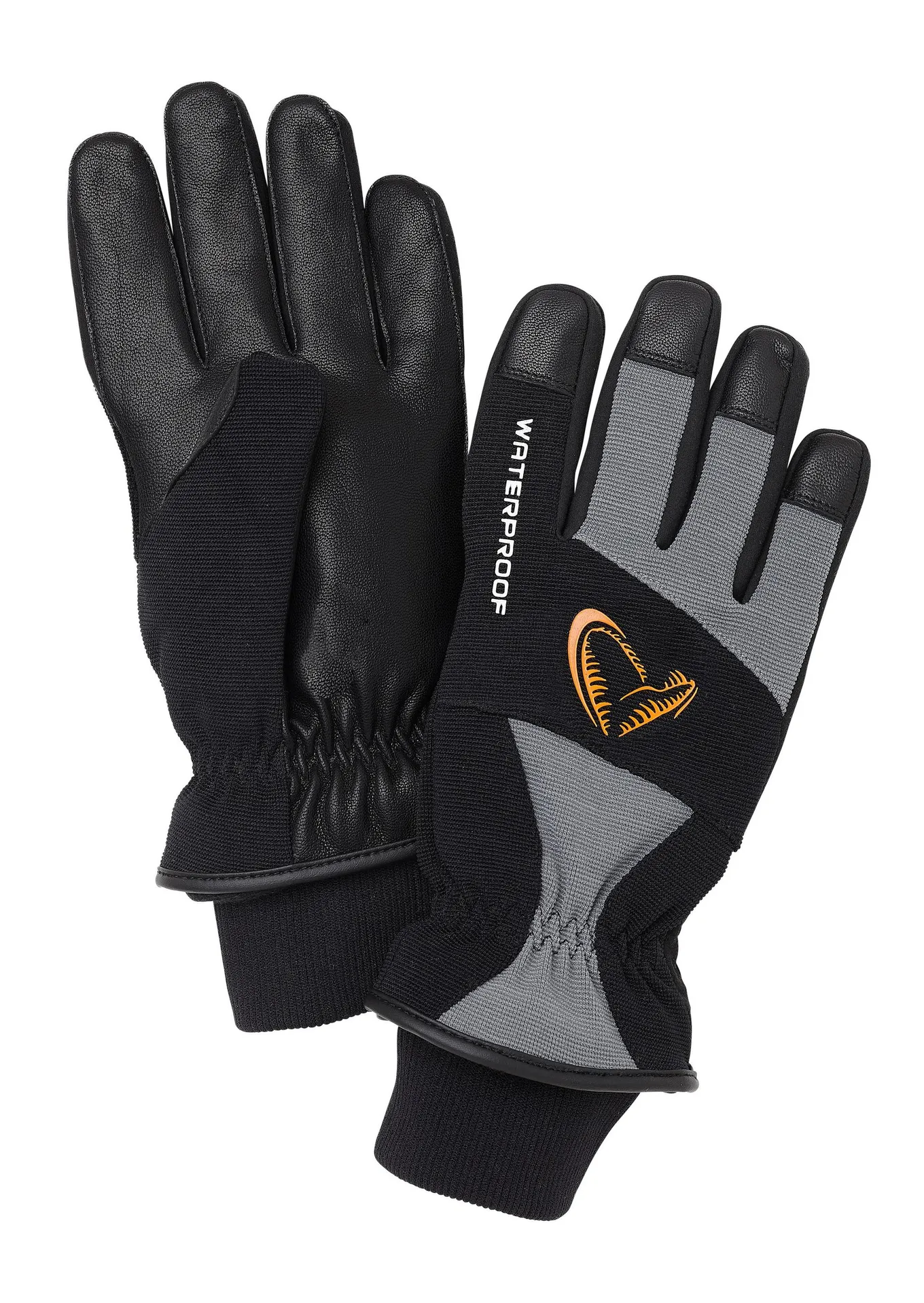 Savage Gear THERMO PRO GLOVE M GREY/BLACK Bekleidung