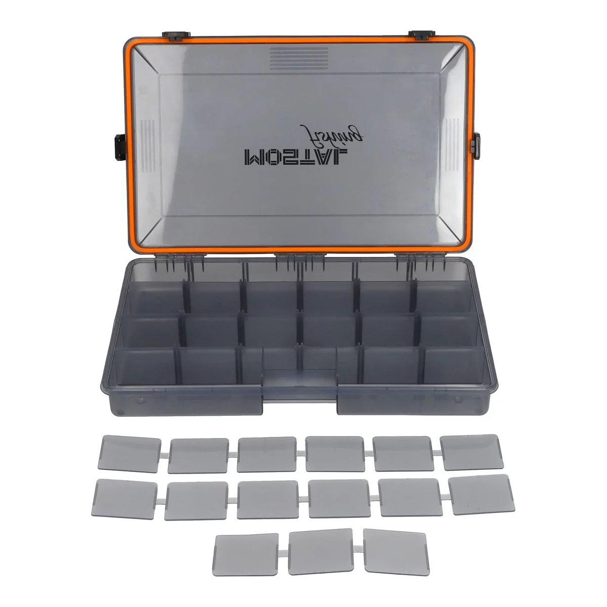 MOSTAL Tackle Box Tackle Box Kleinteilebox