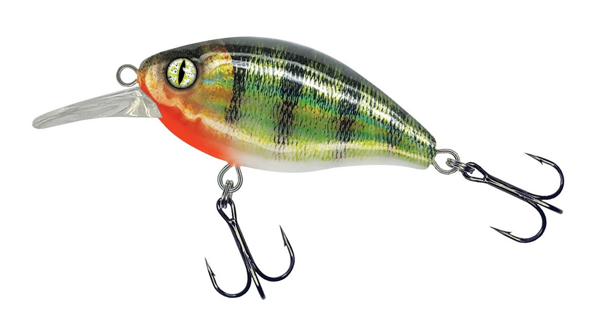 BALZER Shirasu Crank Bait SR Highlight 3,5cm — 3.50 Perch