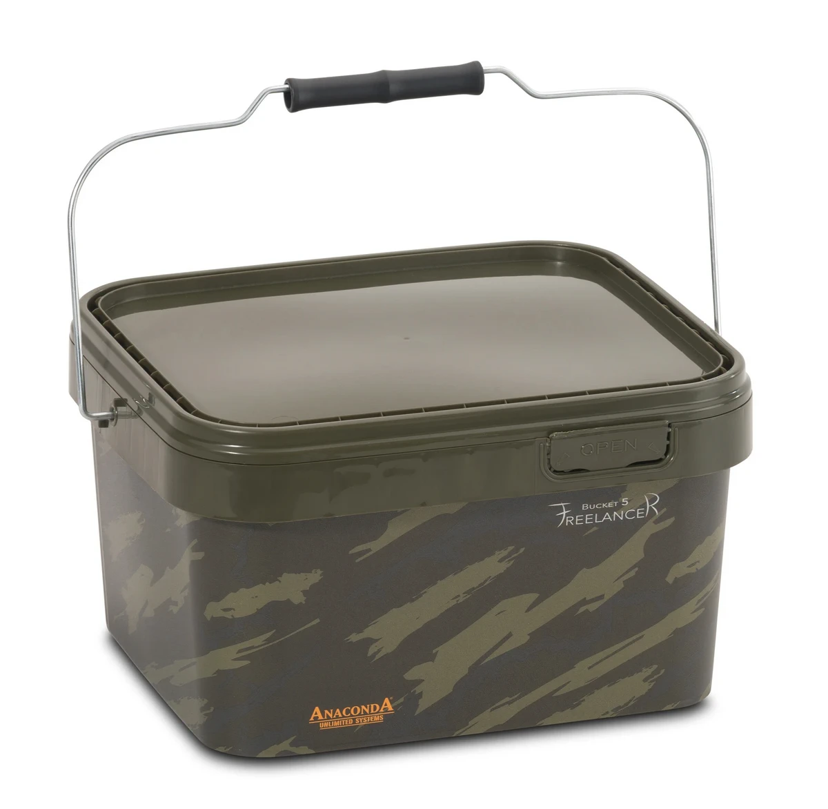 ANACONDA Freelancer Bucket Square