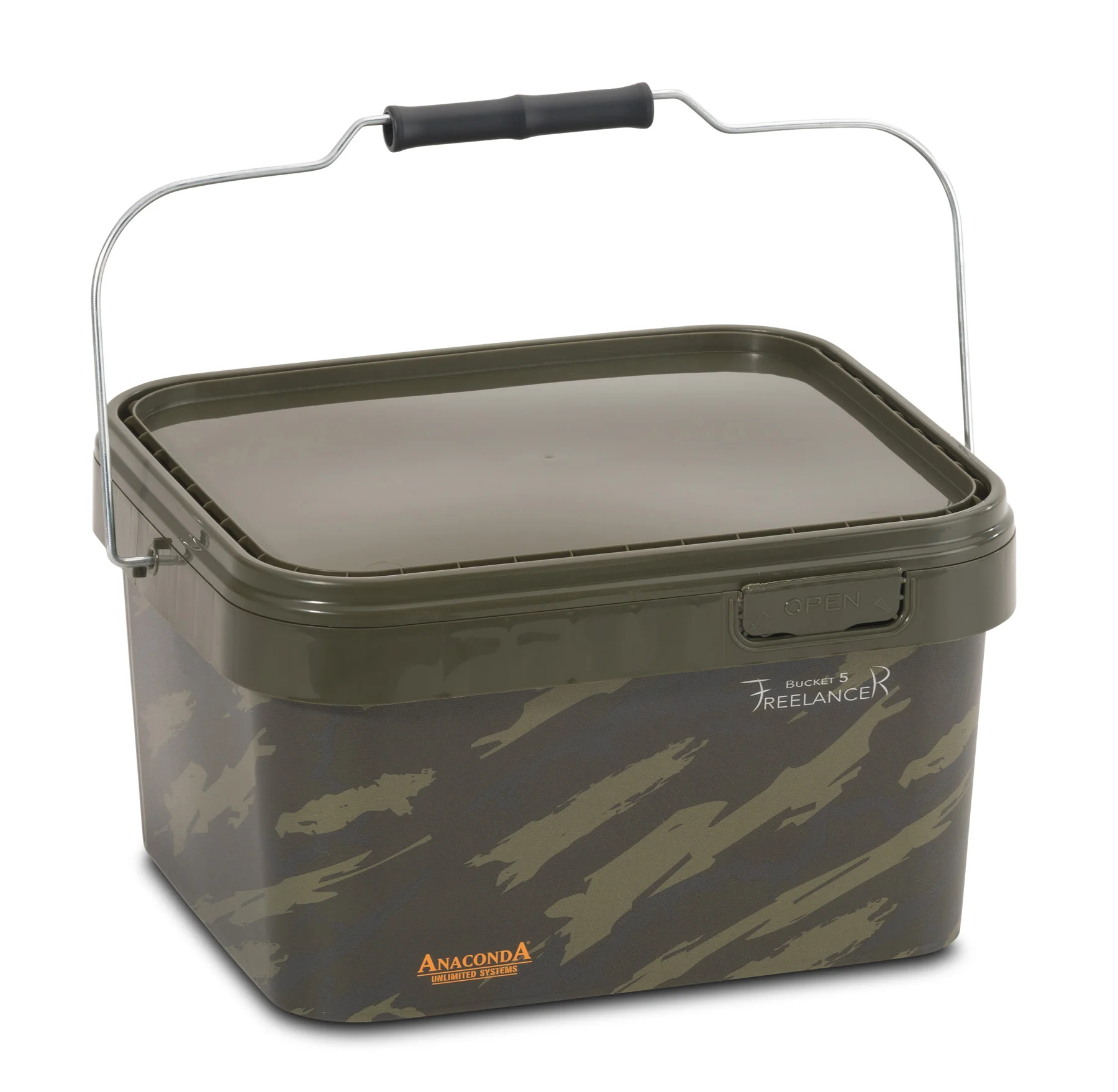 ANACONDA Freelancer Bucket Square