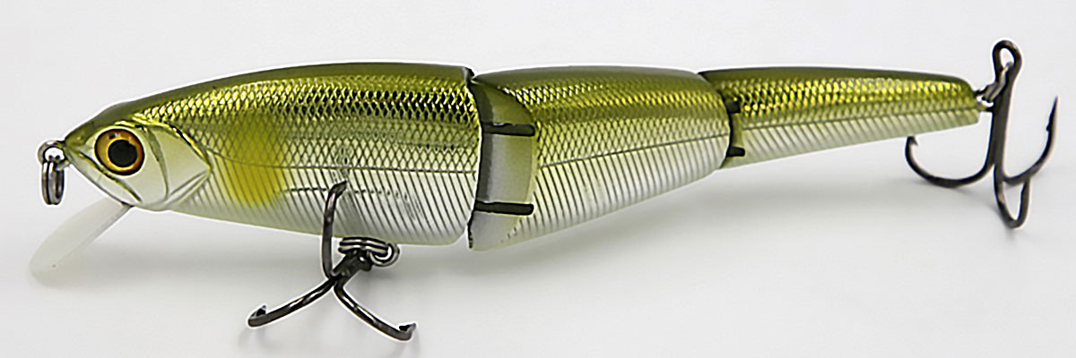 Sleek Minnow