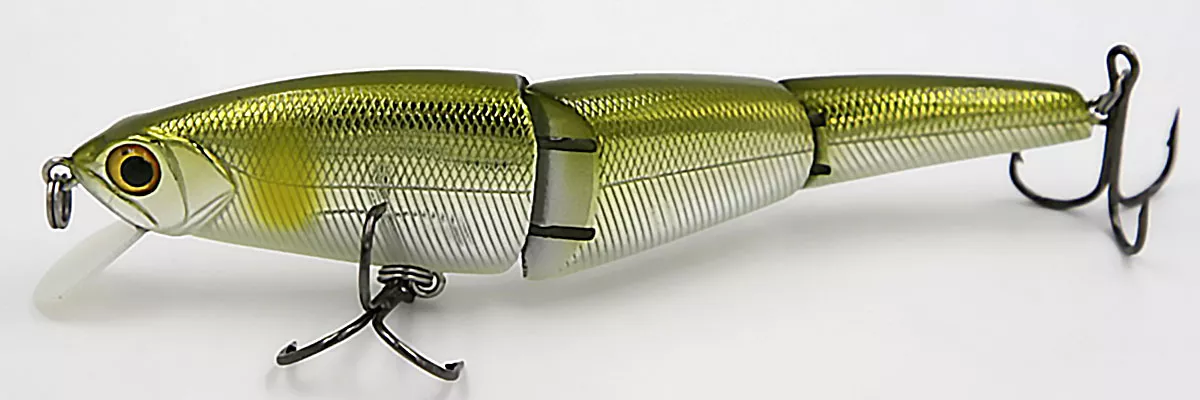 Sleek Minnow