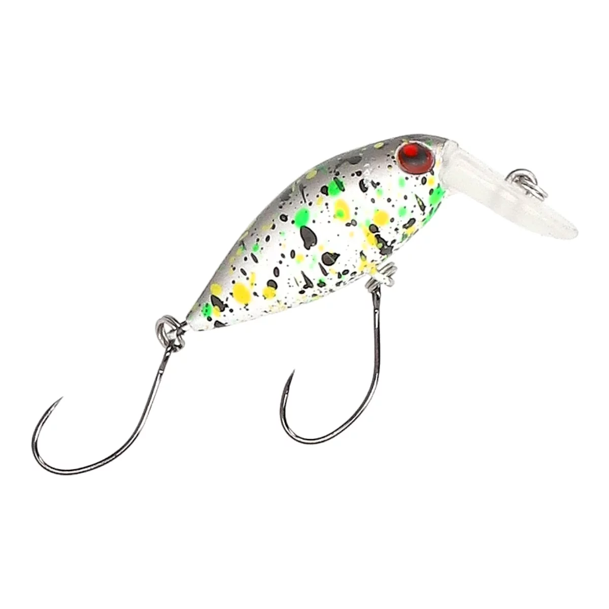 MOSTAL Misty 30 | 3,2g | Slow Sinking Wobbler | Ultralight