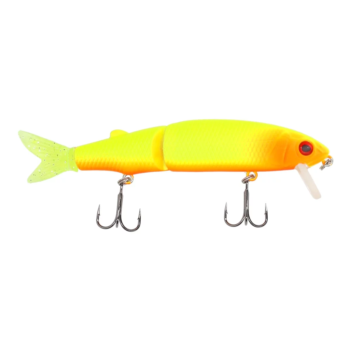 Yellow Red Head