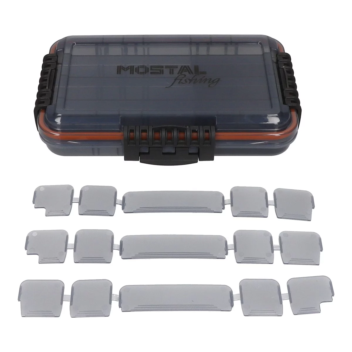 MOSTAL Tackle Box Extrem 35,5x22x5,5 — M