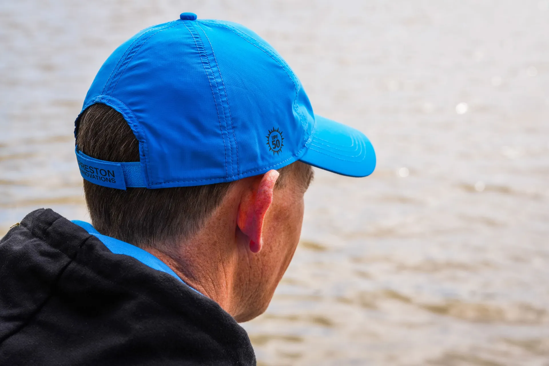 PRESTON UV Protective Cap UPF-50 weitere Ansicht