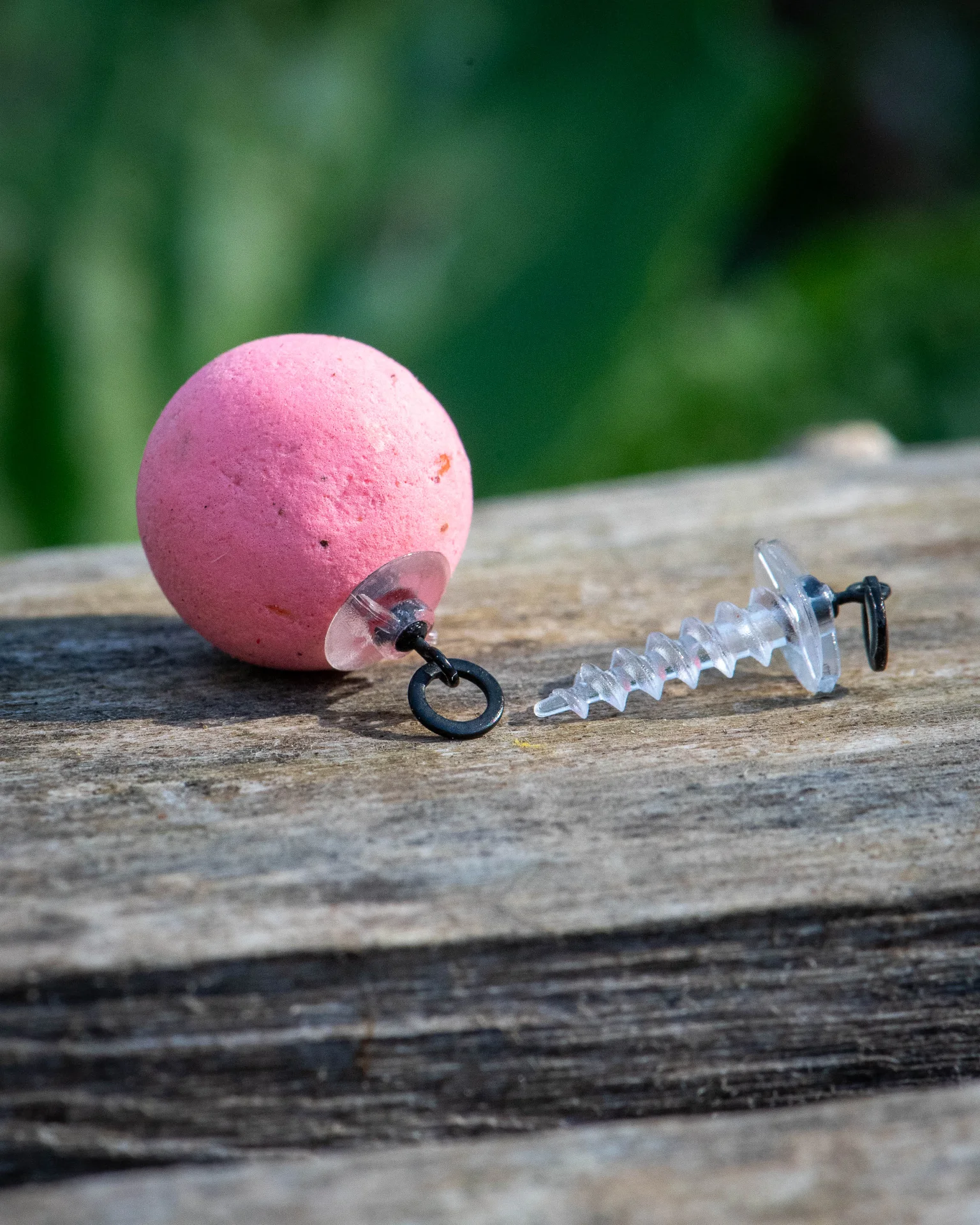 FOX Edges Bait Screw Long 11mm 10st weitere Ansicht