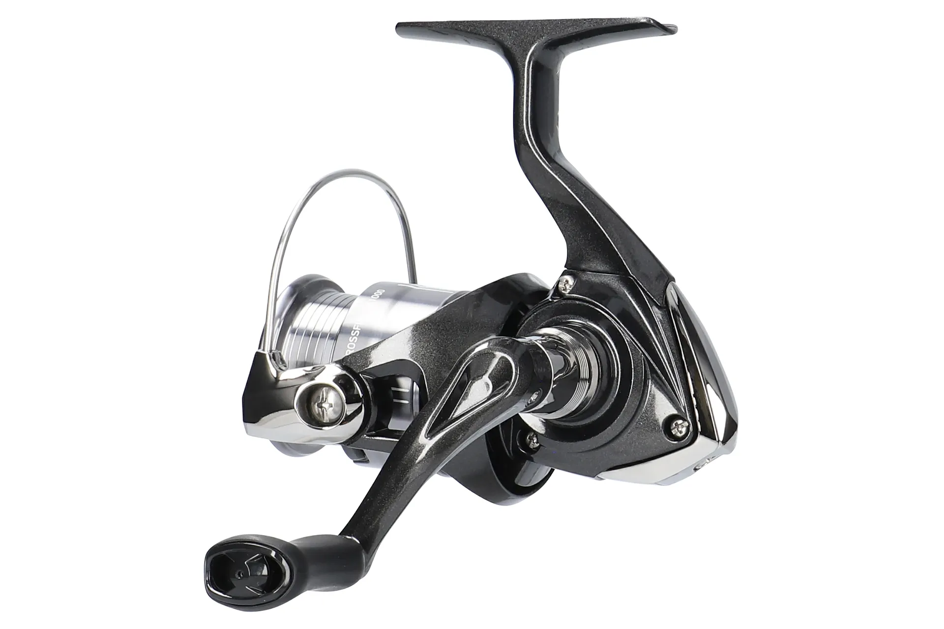 Daiwa 26 Crossfire LT 2000 Frontbremsrolle Ansicht 4