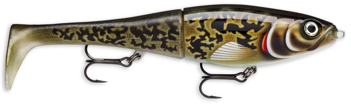 RAPALA X-Rap Peto Live Perch 14cm XRPT14PEL — 14.0 ARB