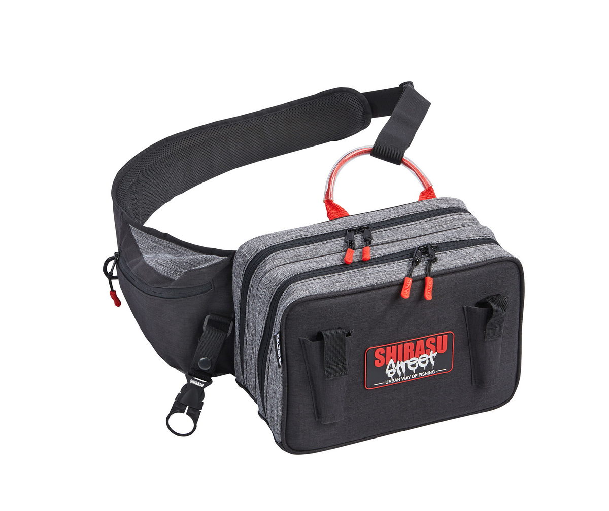 BALZER Shirasu Umhängetasche Sling bag