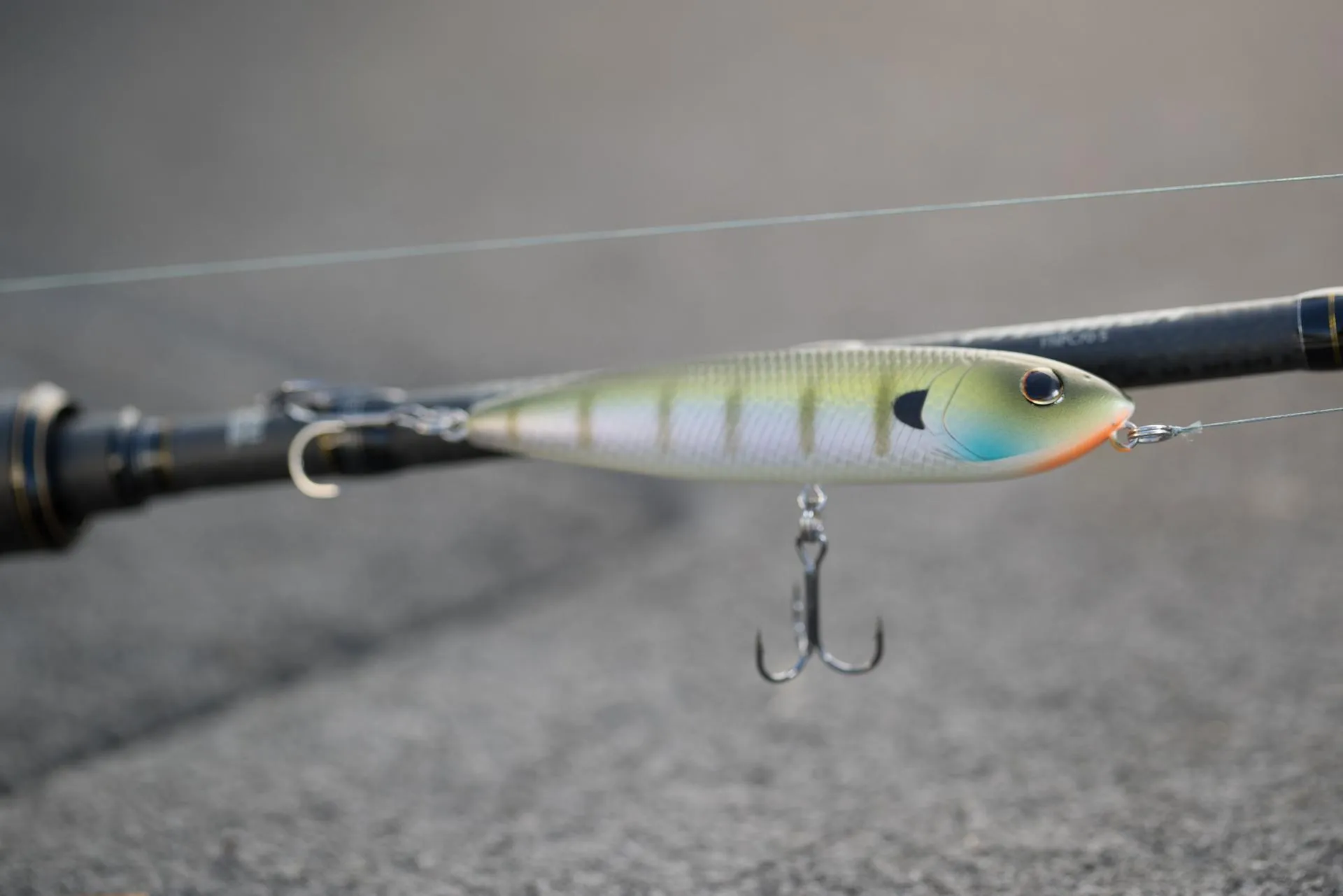 BERKLEY J-Walker Bone 10cm