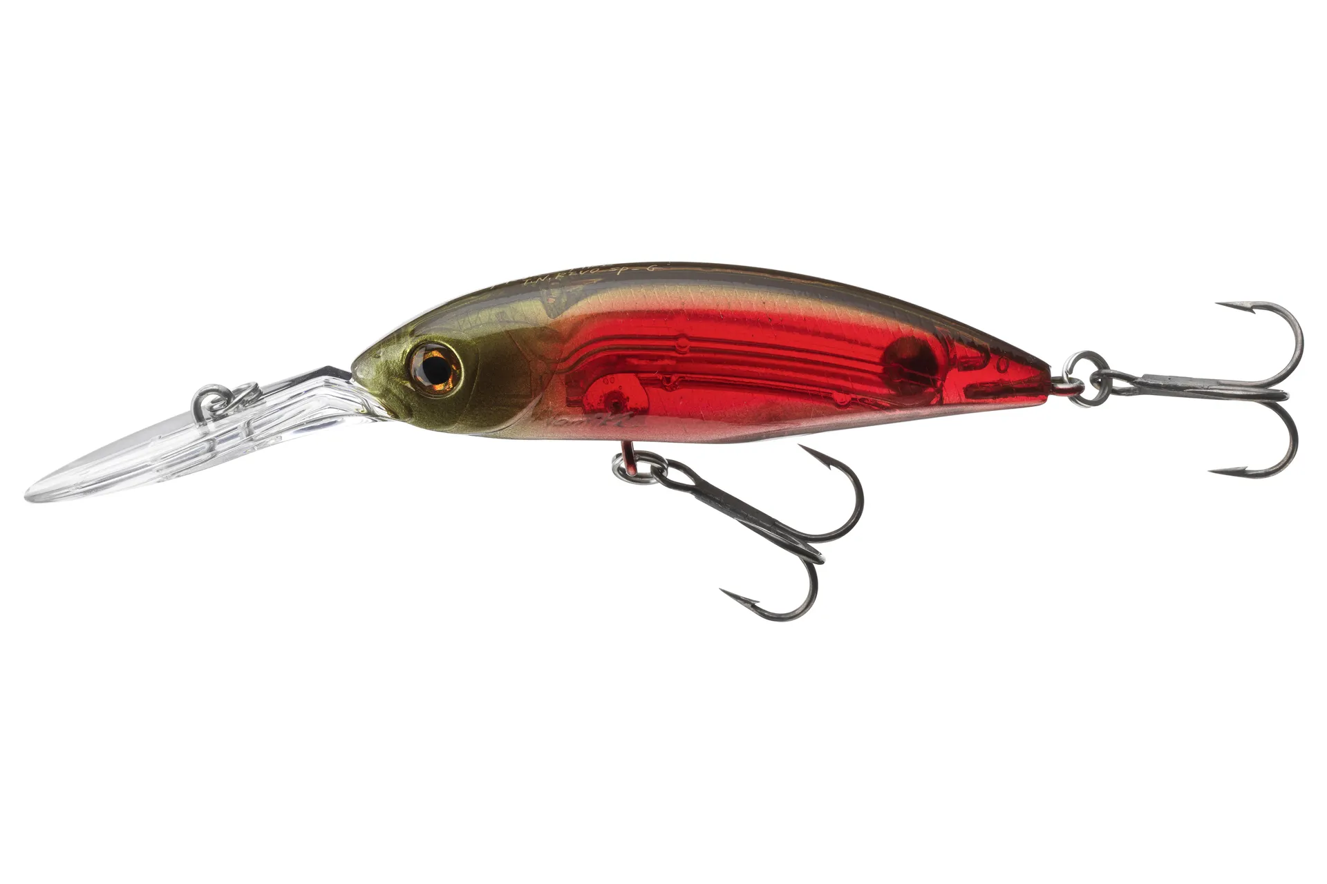 Daiwa Tournament Spike 53SP-MR Wobbler