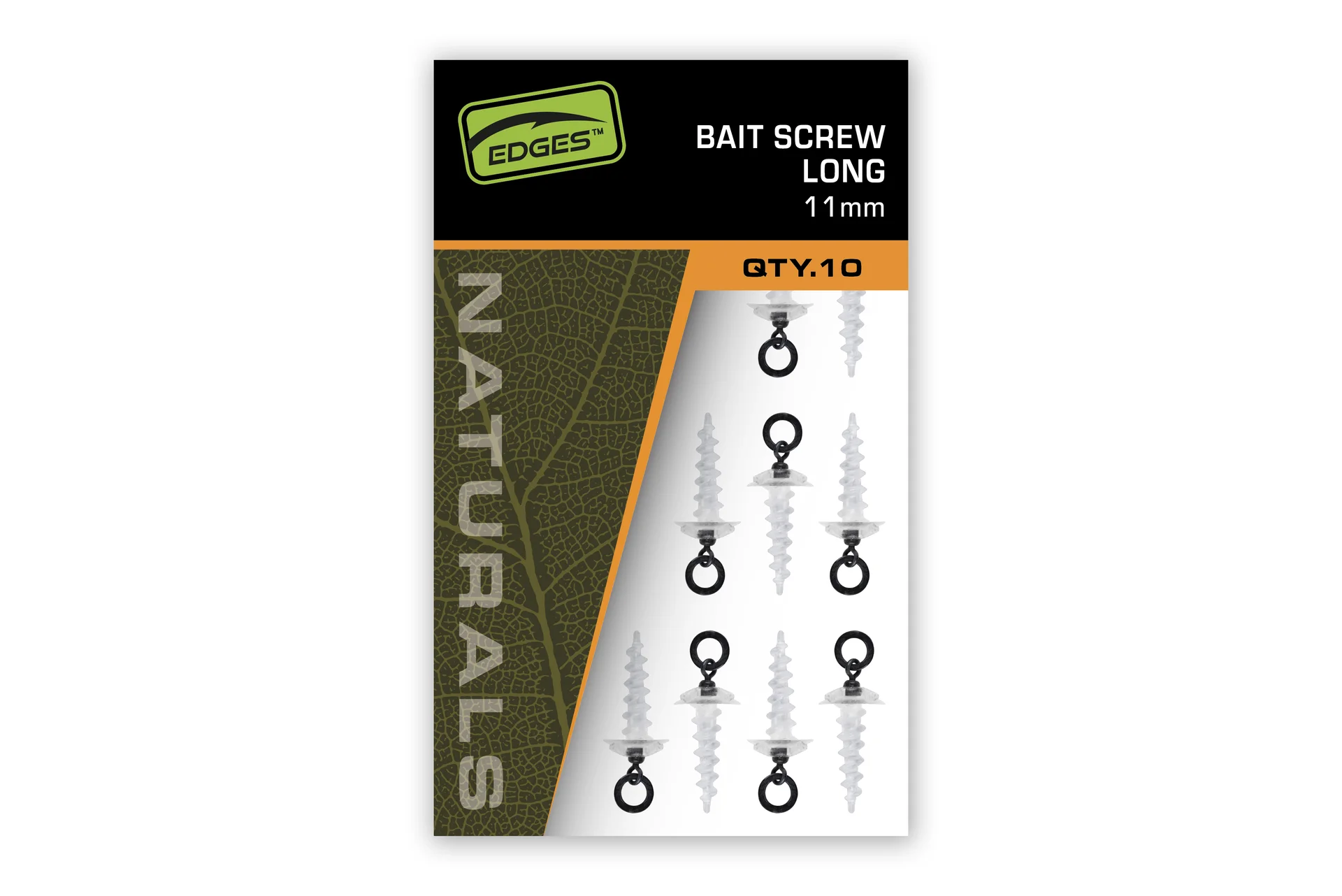FOX Edges Bait Screw Long 11mm 10st weitere Ansicht