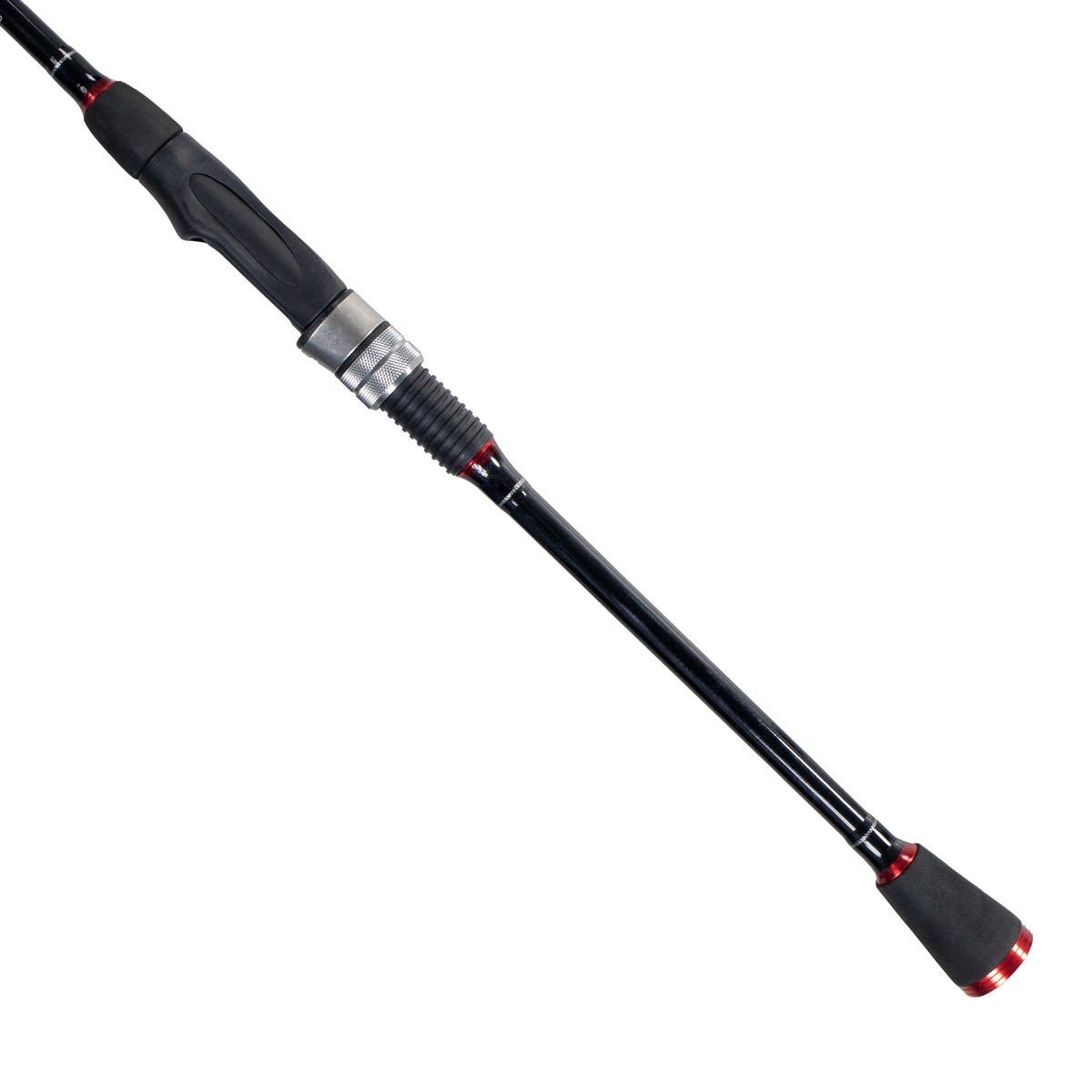 EFT Spin 20 2,10m Combo mit Spin CO 2500 F Braid Seitenansicht