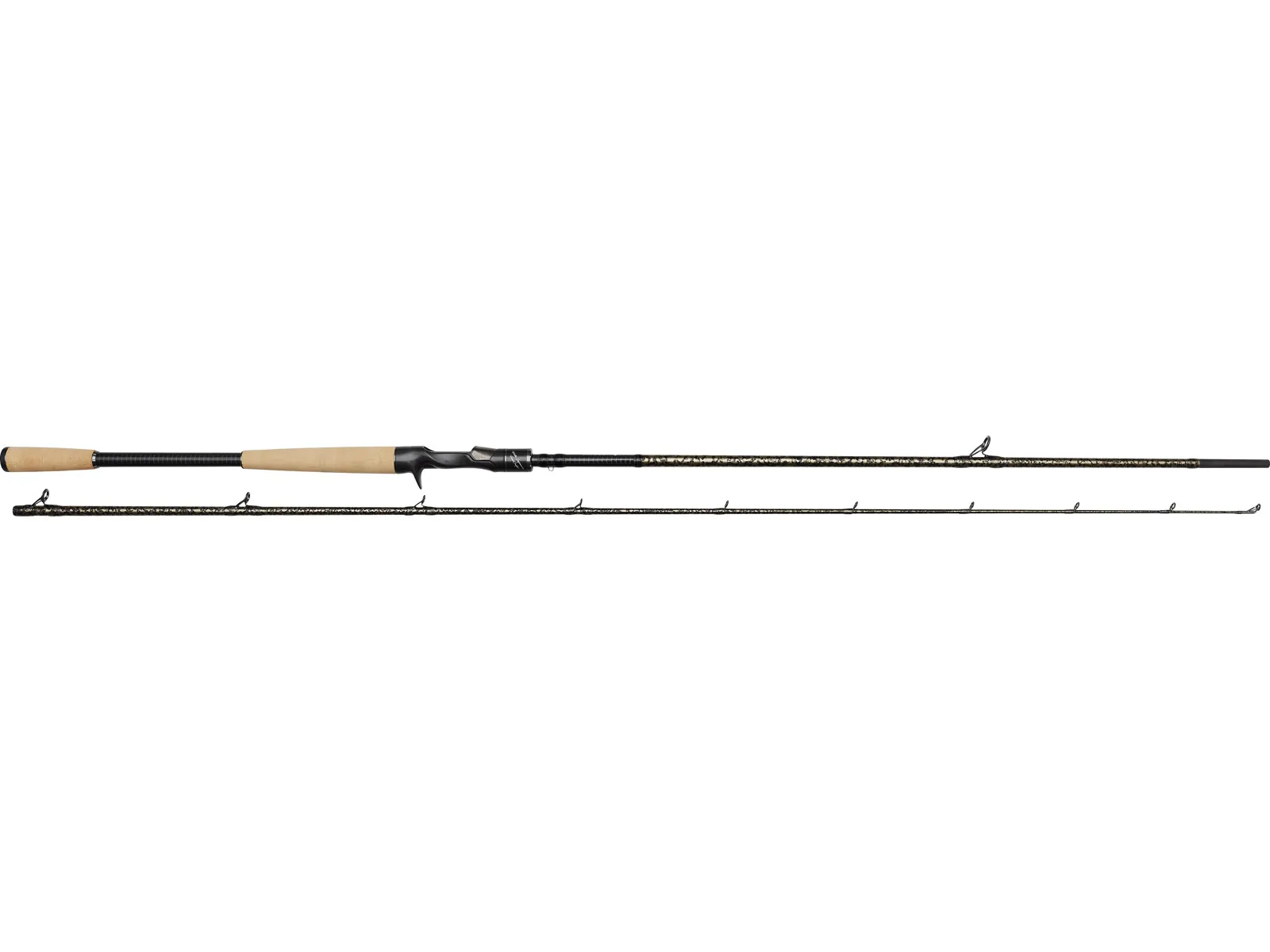 Westin W8 Powerstrike-T 2nd 8'/240cm MH 30-80g 2-Teilig - Spinnrute