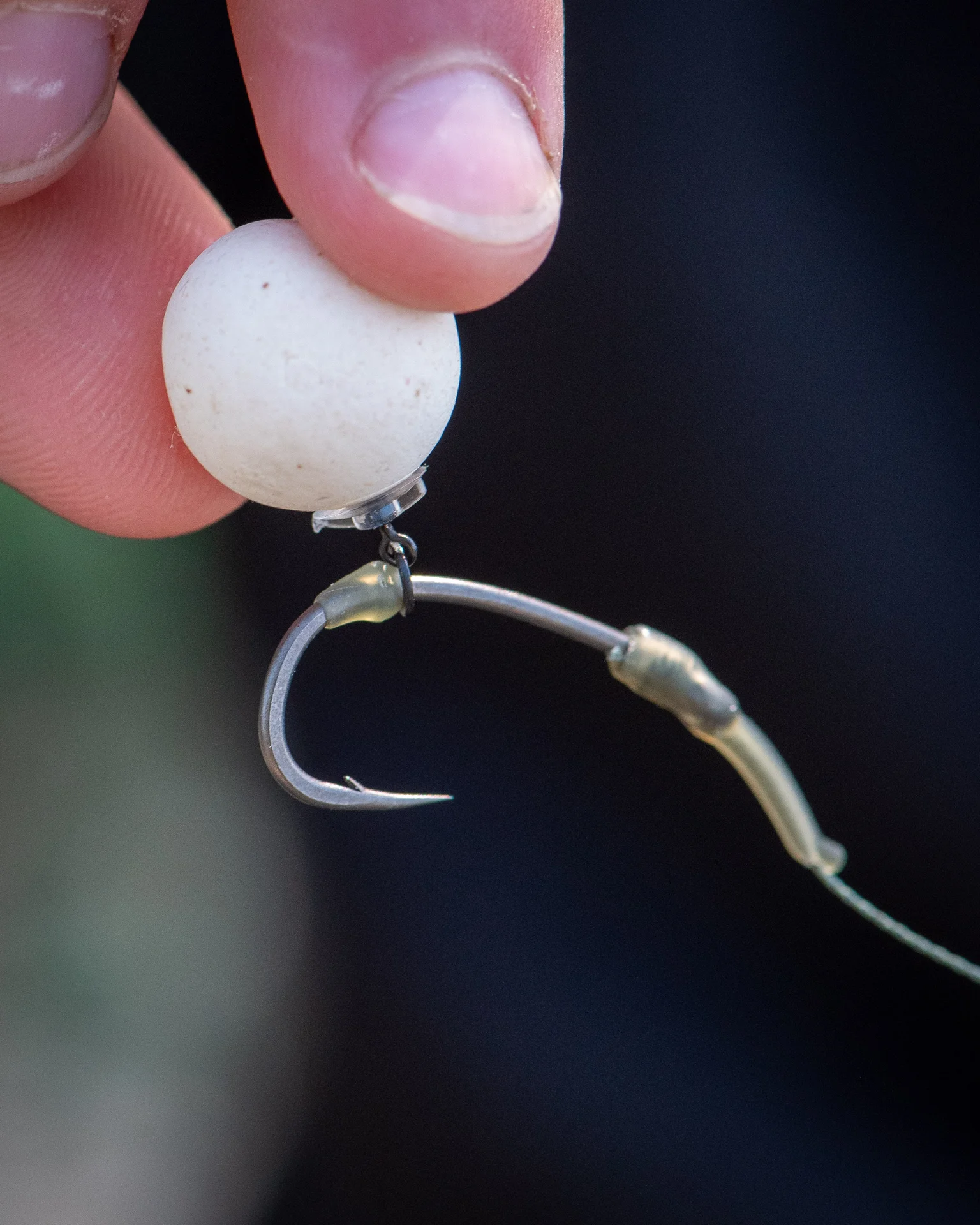 FOX Edges Bait Screw Long 11mm 10st weitere Ansicht