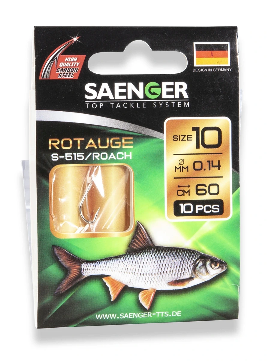 SÄNGER Rotauge S-515 60cm