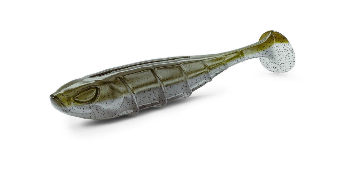 NAYS VNM C-01 Gummifische Softbaits