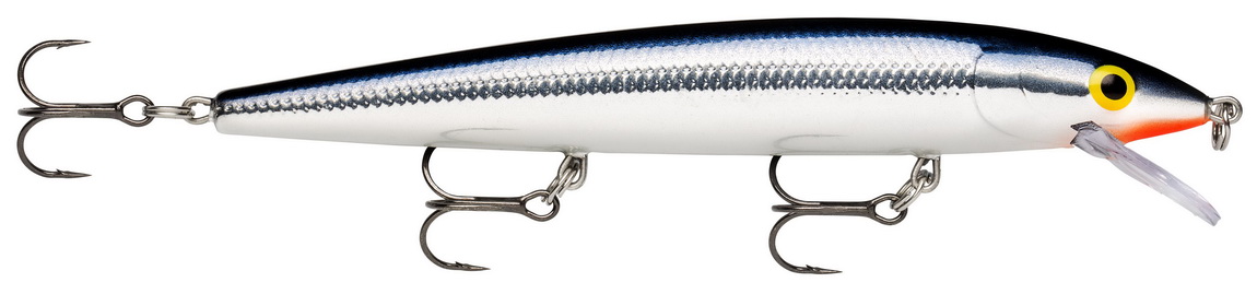 RAPALA Husky Jerk 10cm Silver