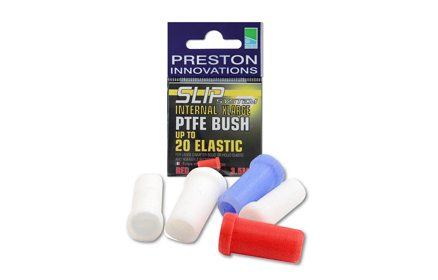 PRESTON S/S Slip X Large Internal Ptfe Bush - Size 2 PRESTON S/S Slip X Large Internal Ptfe Bush - Size 2