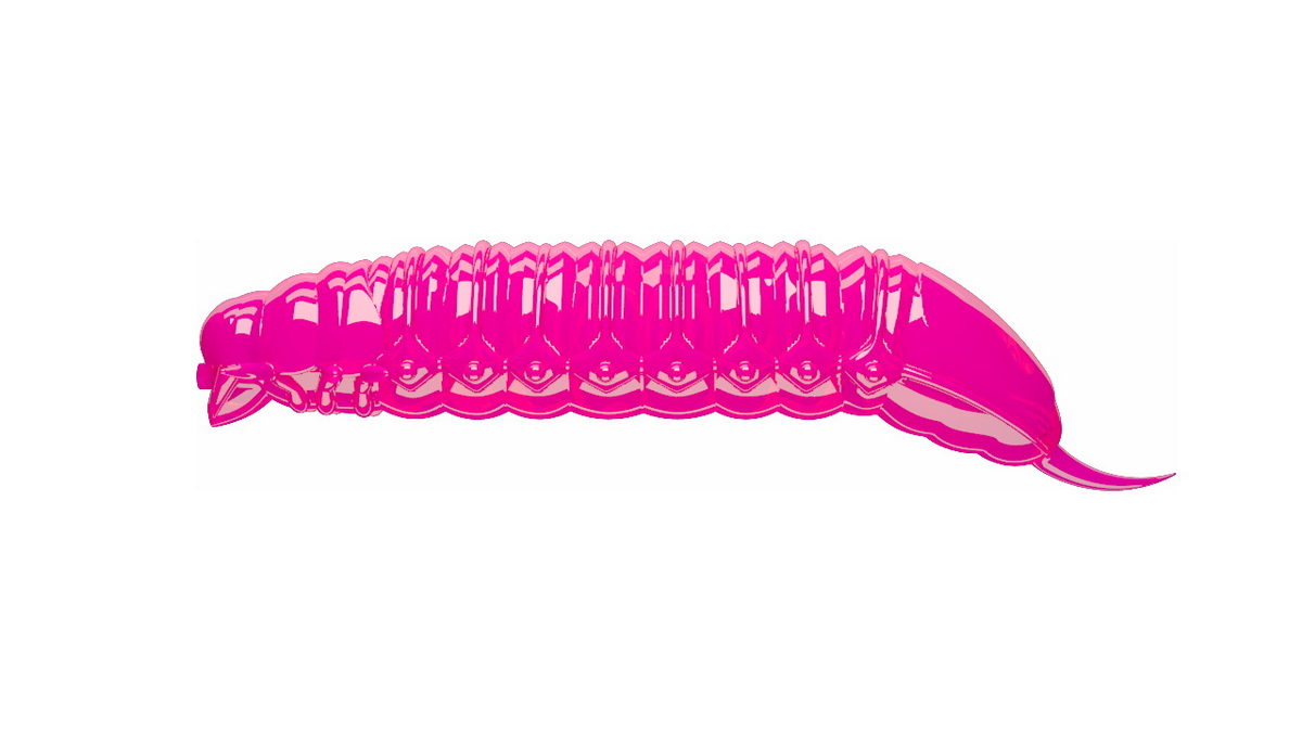 LIBRA LURES Goliath 30 Cheese 040-black 15st, Forellenköder, schwimmend und aromatisiert — 3.00 Hot Pink Cheese