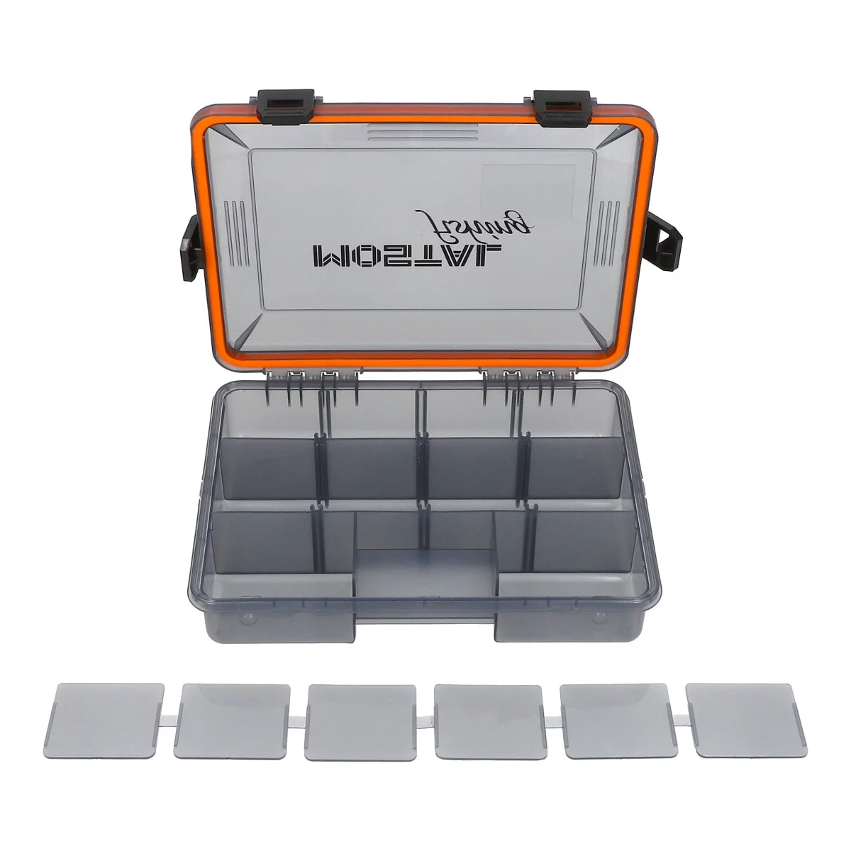 MOSTAL Tackle Box XL 35,5x23x9,2 — S
