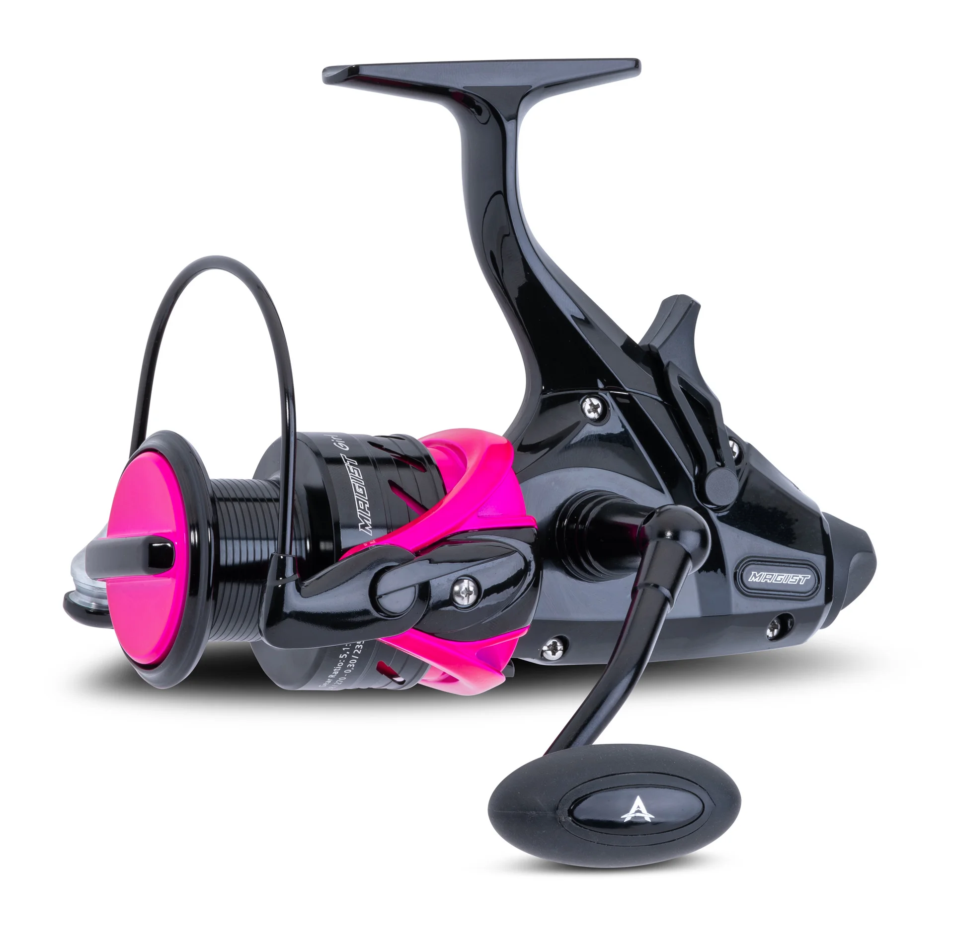 ANACONDA Magist Girl BTR-4000 Freilaufrolle