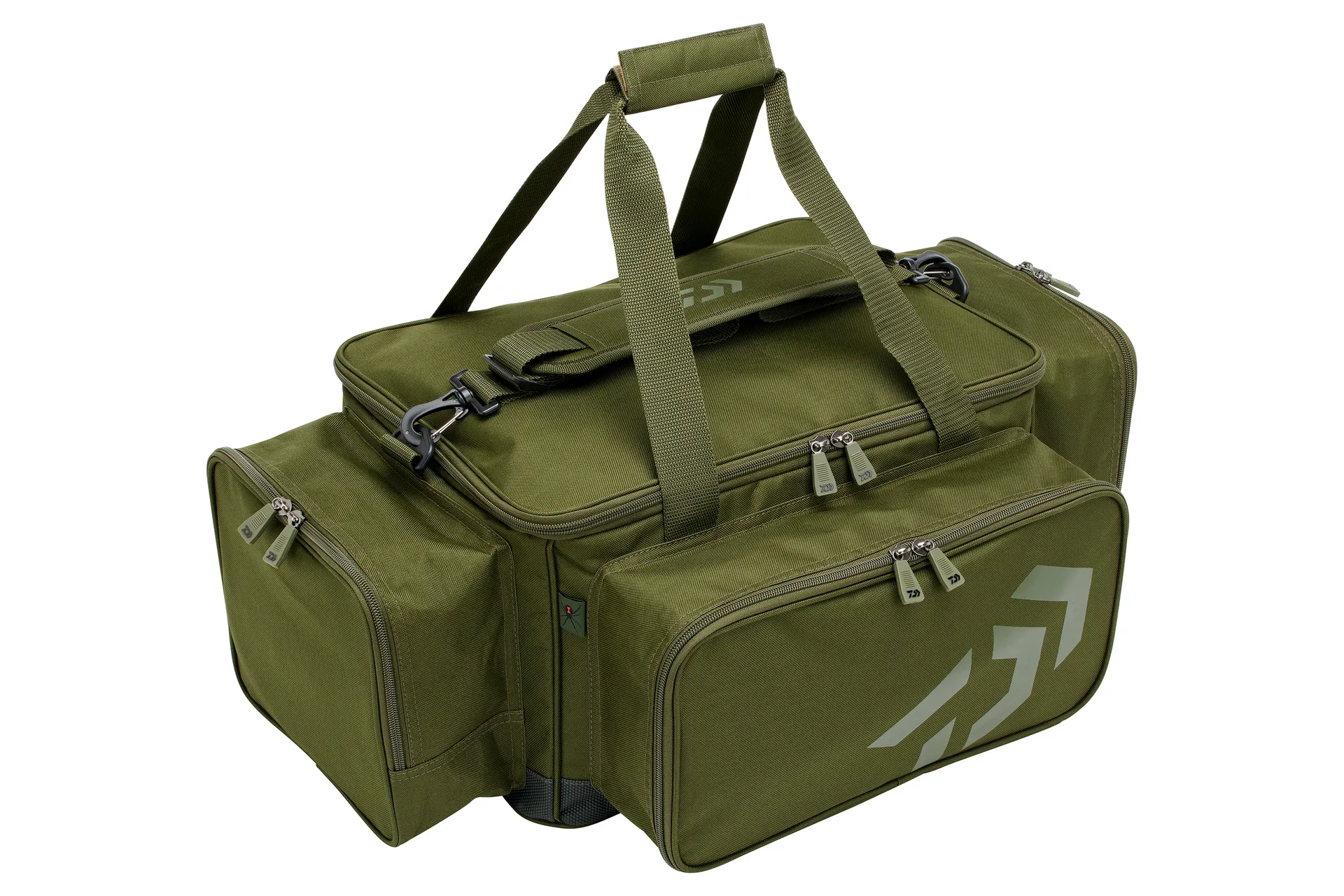 Daiwa Black Widow Low Level Carryall Angeltasche