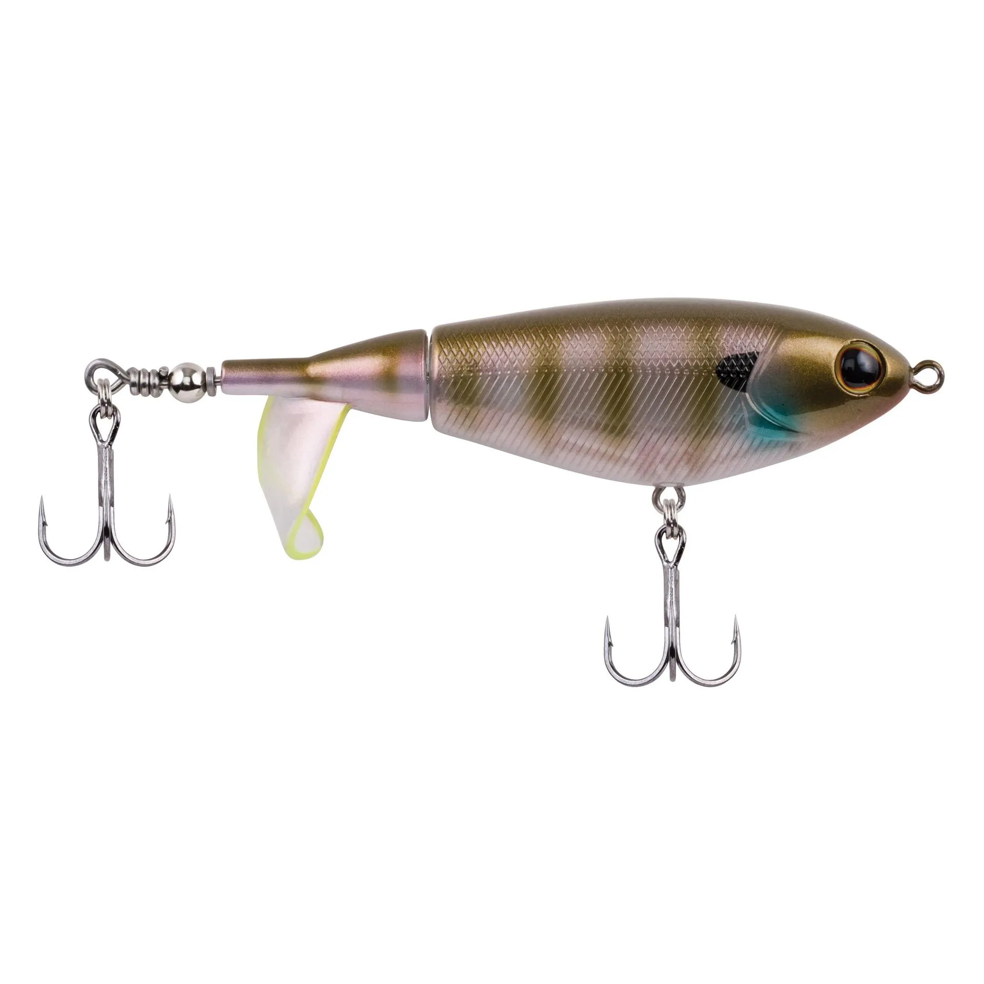 Berkley BHBCP120-GHBG BERHRDBT CHOP 120MM GHBGL Hard Bait