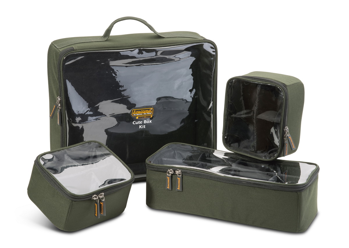 ANACONDA Cute Box 21'' Action Kit