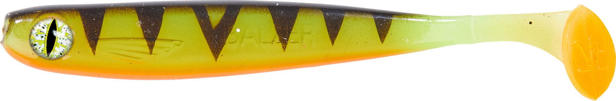 BALZER Kauli Reloaded, 9,5cm, Dirty Ghost — 9.50 UV Perch