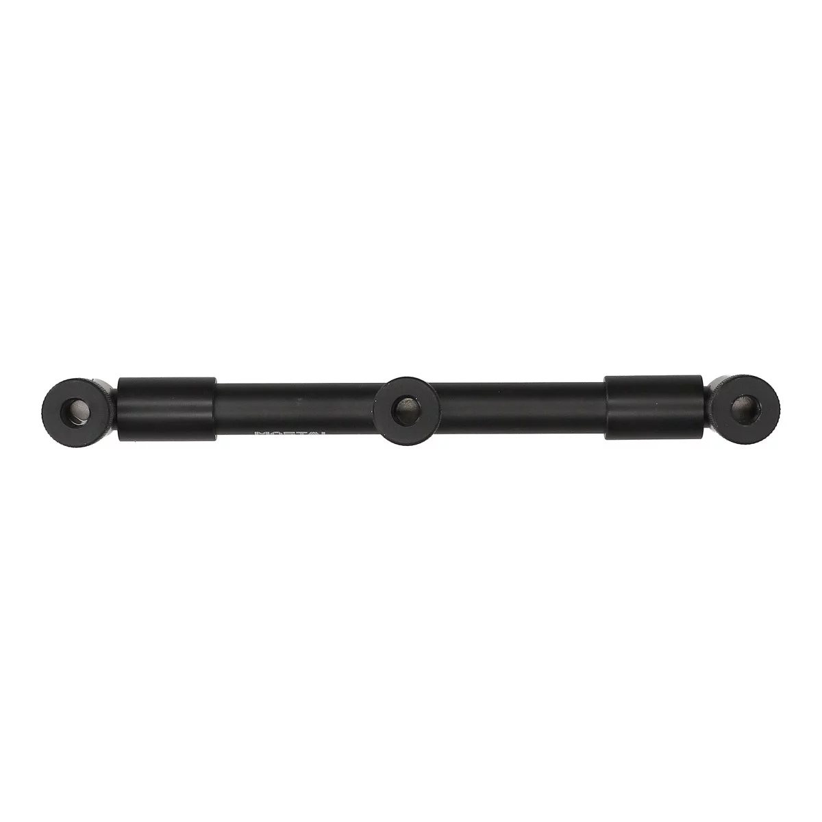 MOSTAL Aluminum Buzz Bars 16/13mm - 3 Rods 30-52cm QCM