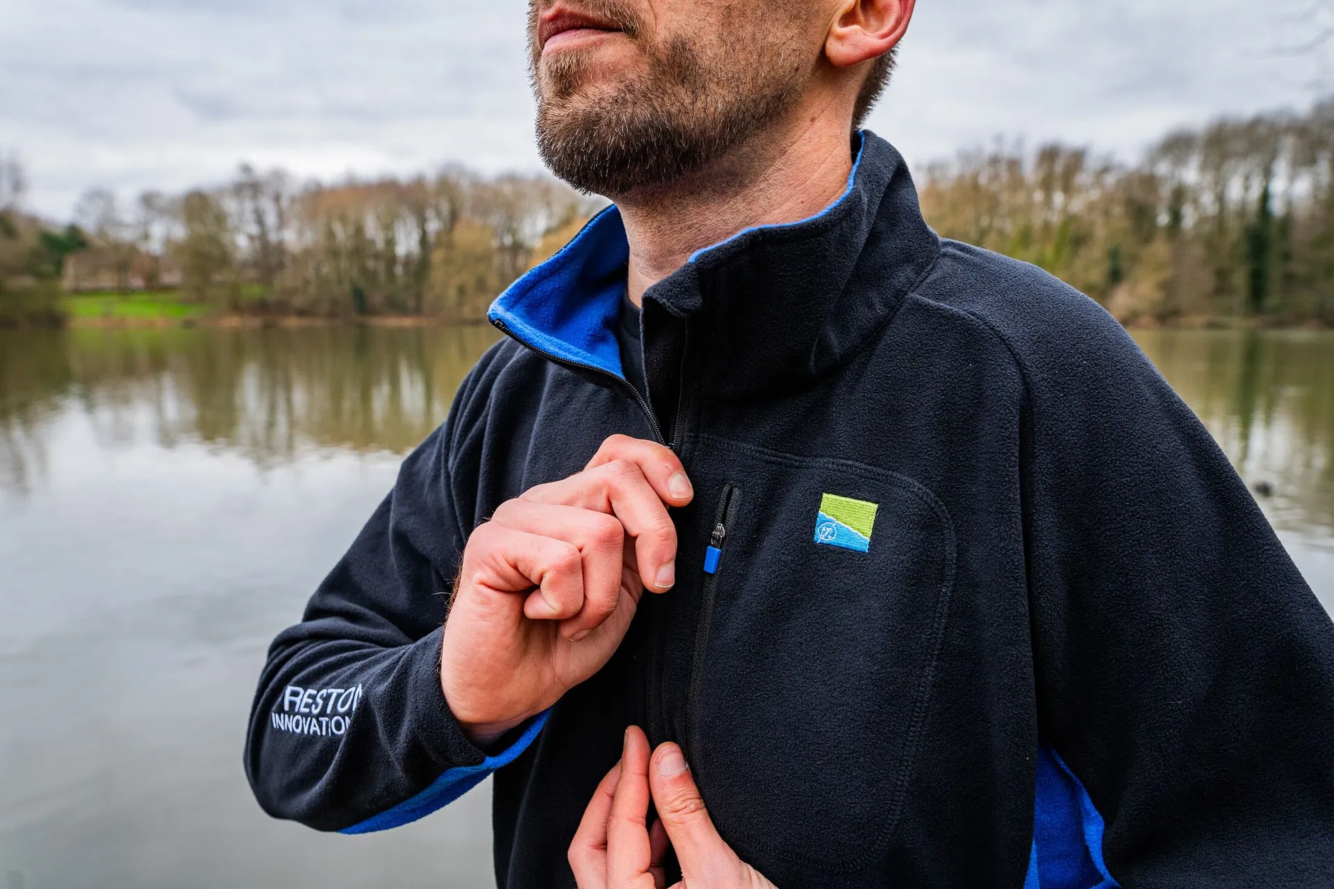 PRESTON Micro Fleece - Medium weitere Ansicht