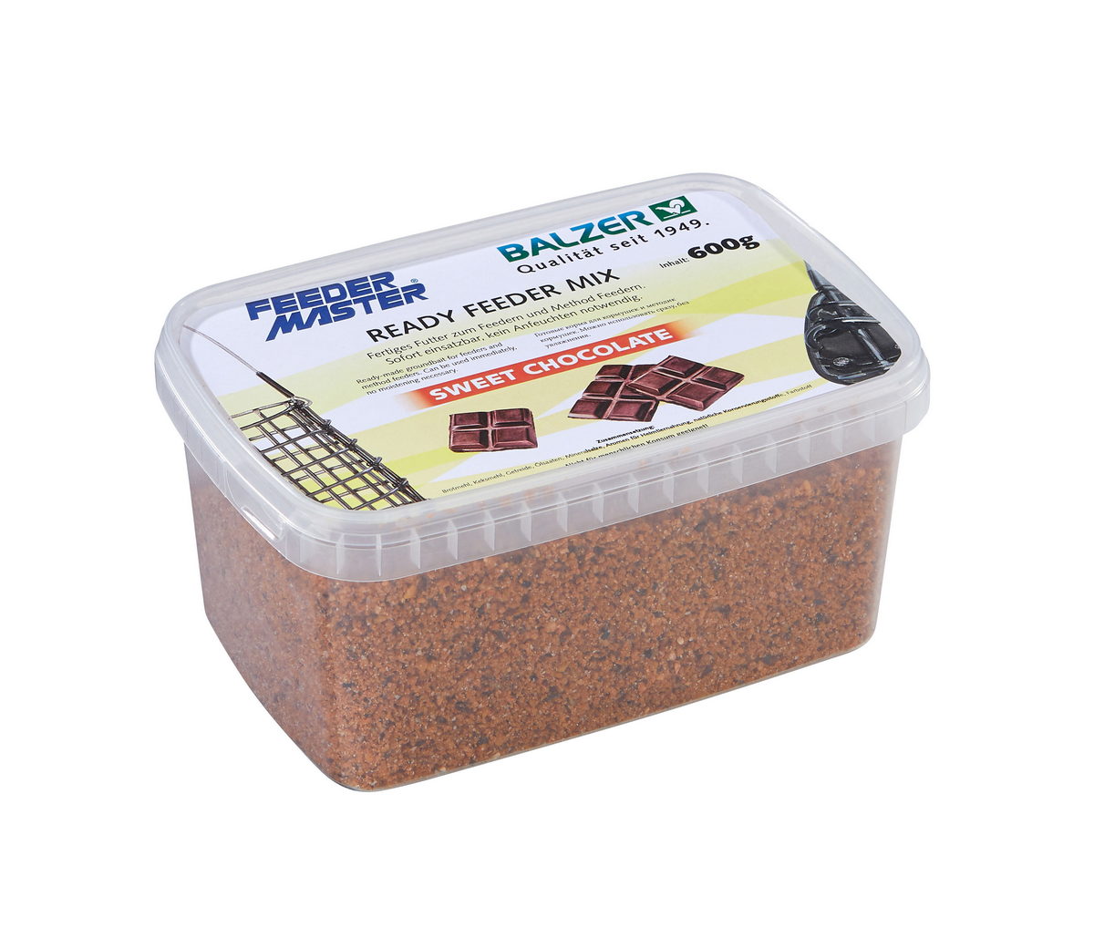 BALZER Feedermaster Fertig-Futter Mix