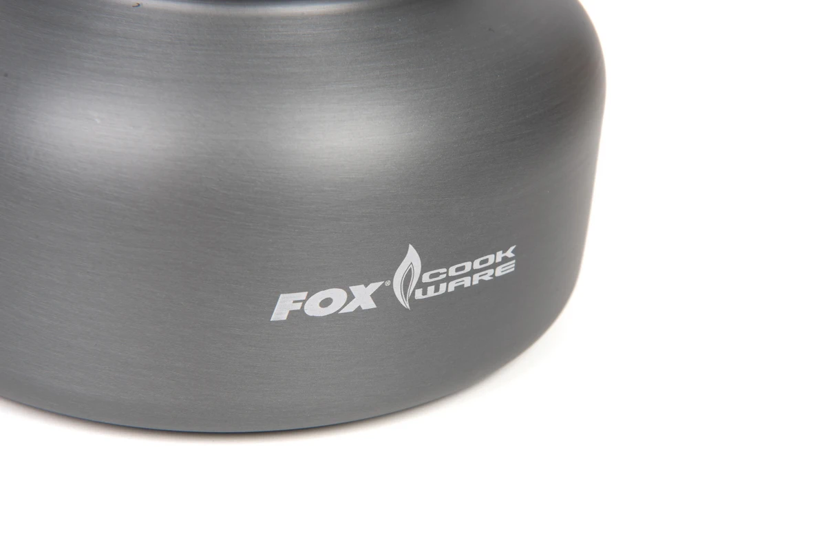 FOX Cookware 0.9l Kettle weitere Ansicht