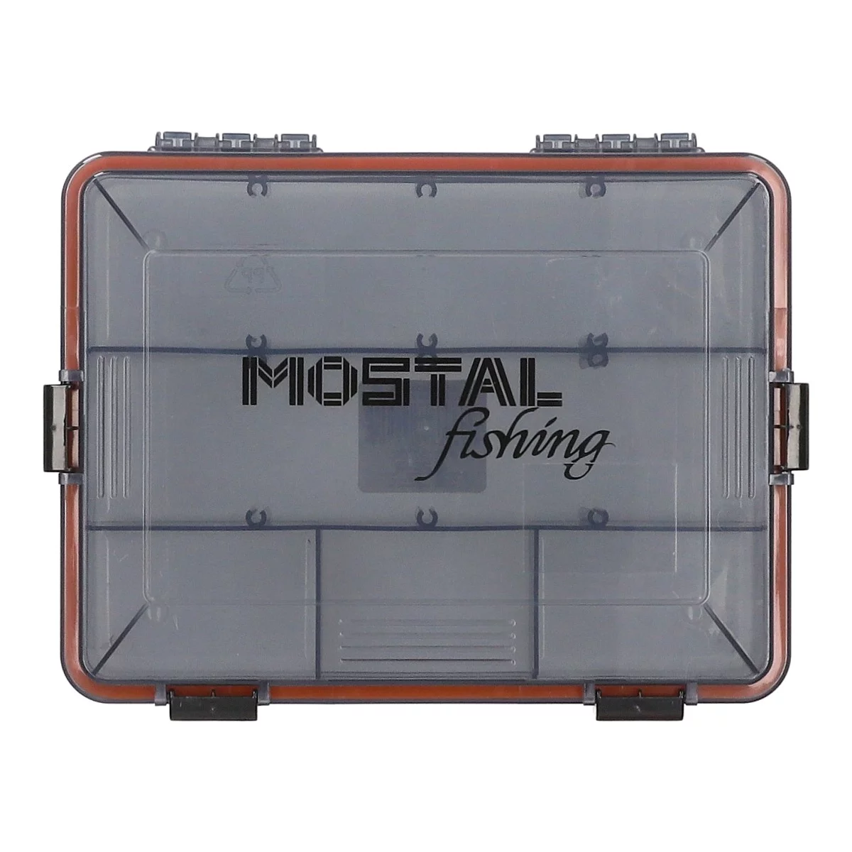 MOSTAL Tackle Box S 23x17,5x5