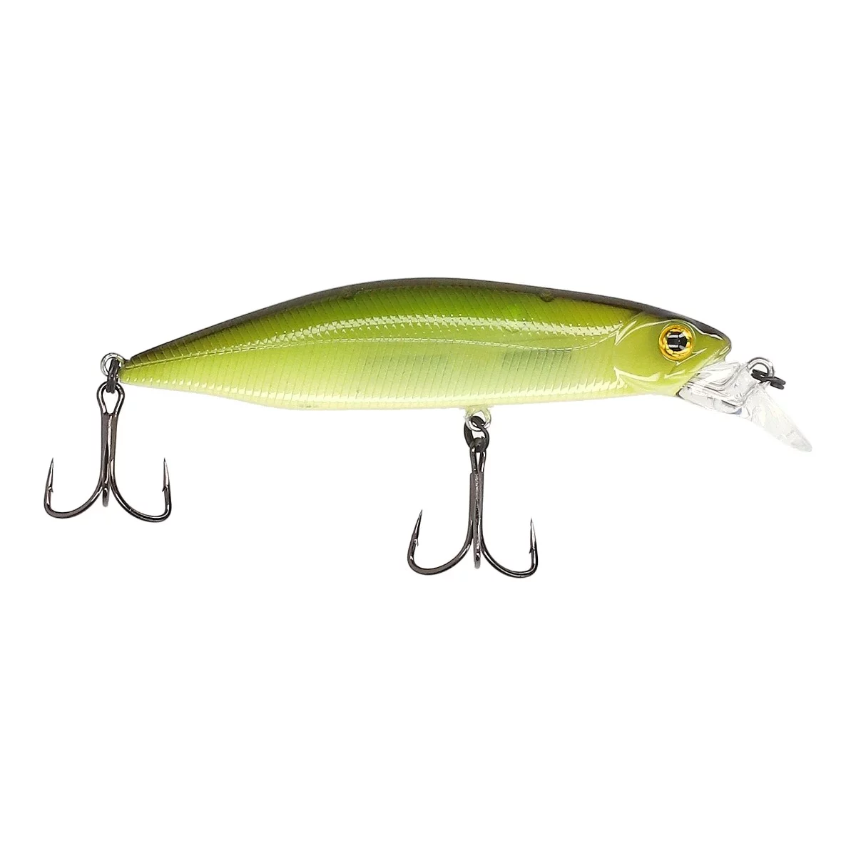 TAIPAN Humpback Pink Trout 33mm — 8.30 Green Shad