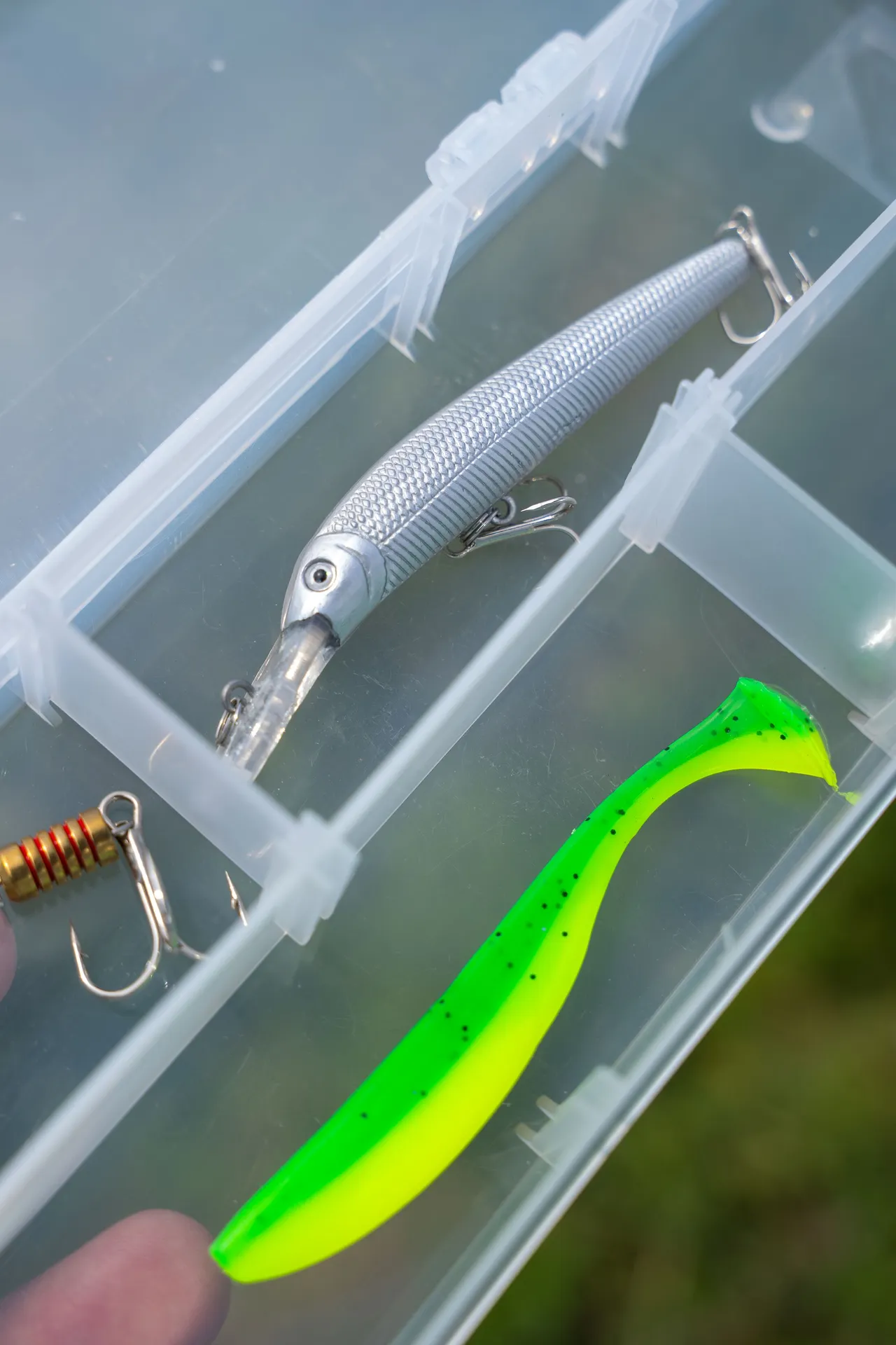 ZEBCO Target Fish Predator Kit weitere Ansicht