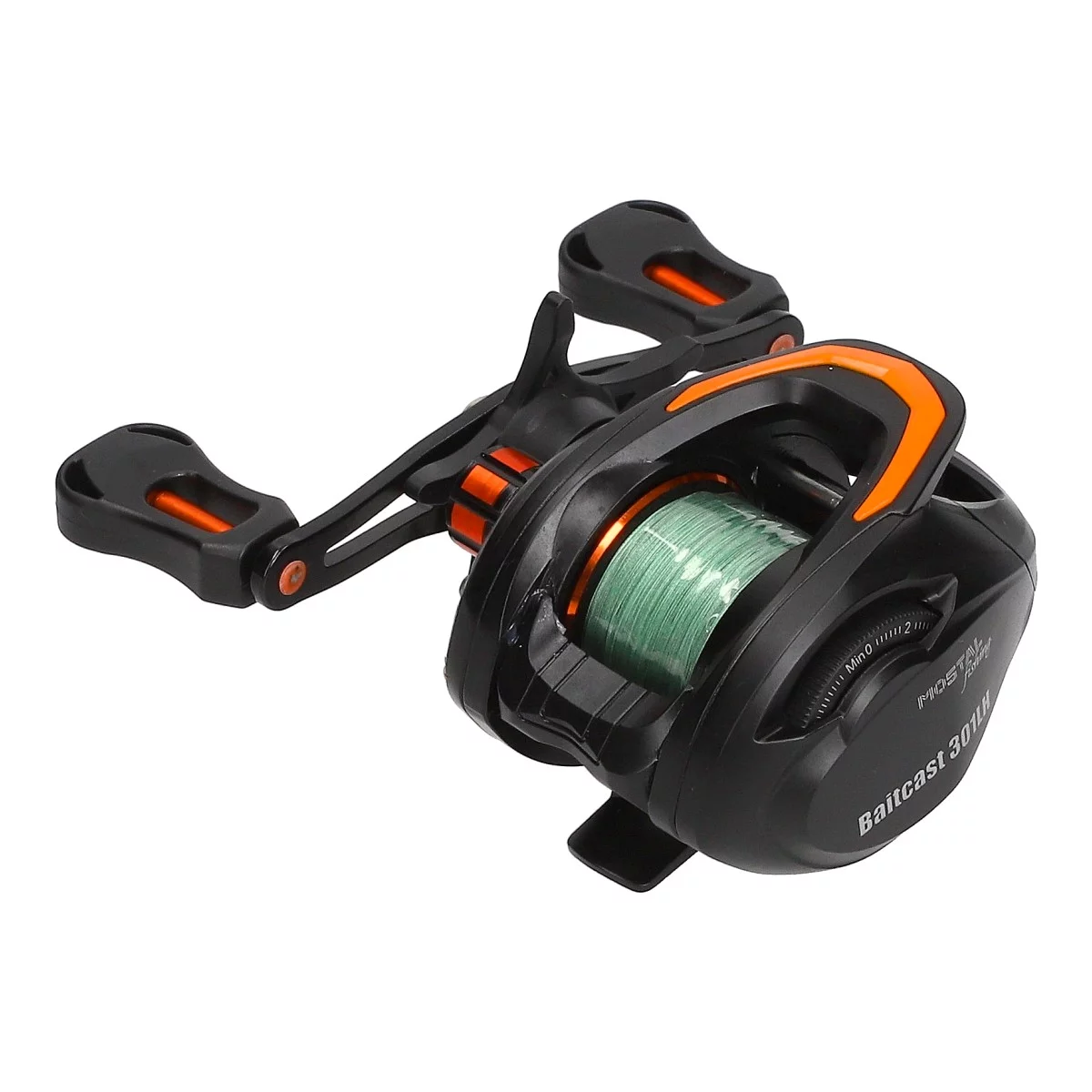 MOSTAL Baitcast 301 LH