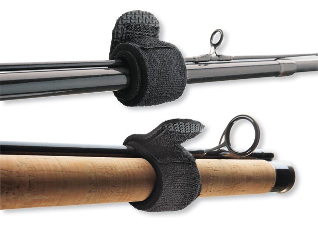 CORMORAN Rutengürtel Set f. Steckruten