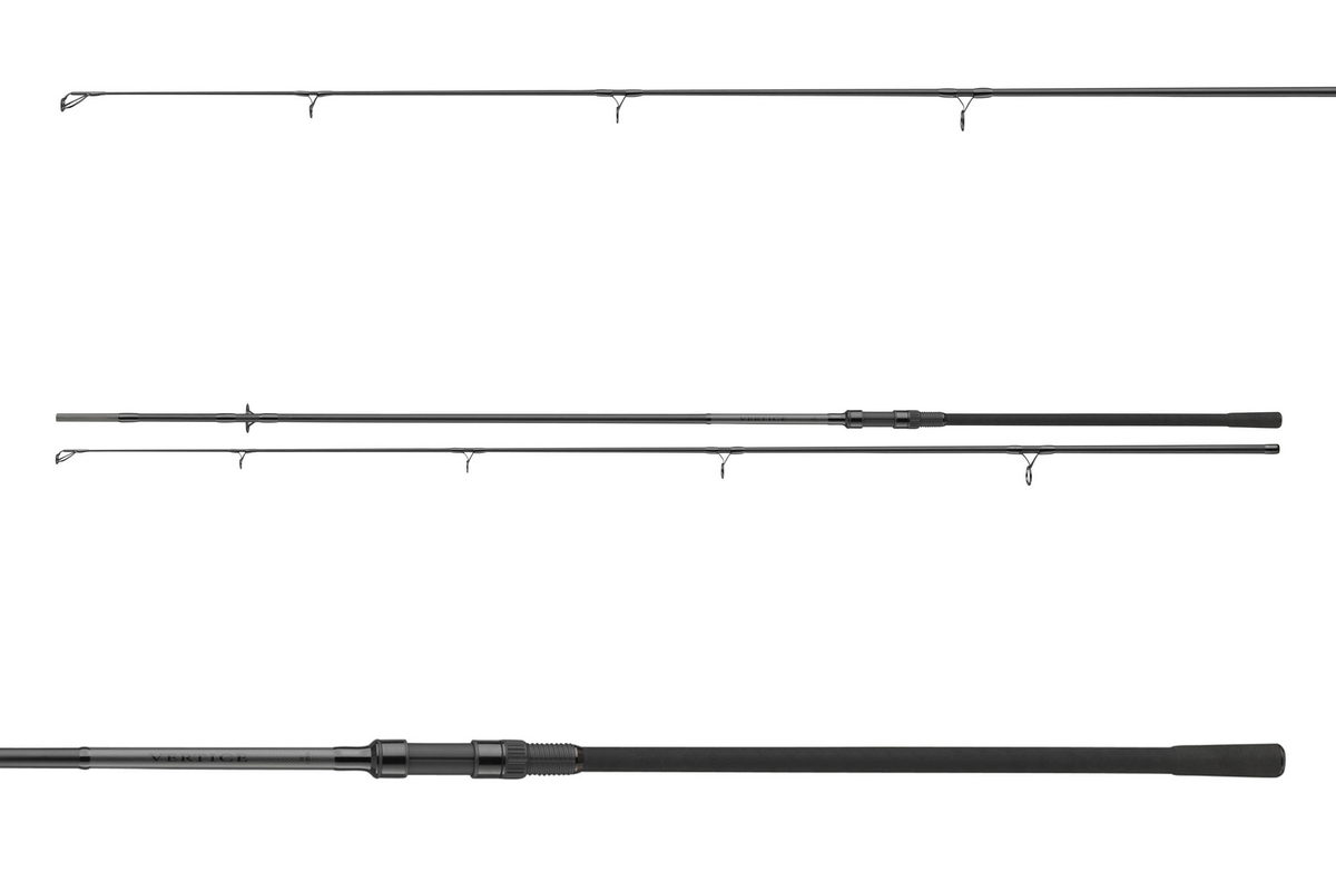 DAIWA Vertice Carp Karpfenrute, Grundrute