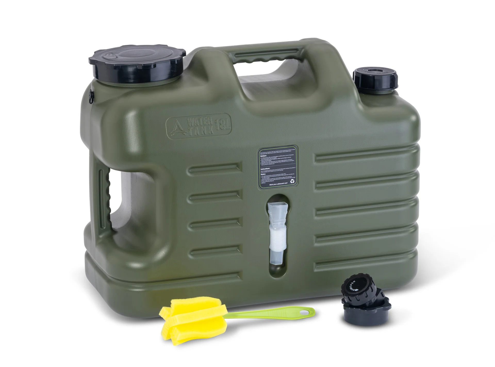 ANACONDA Water Tank 18l weitere Ansicht