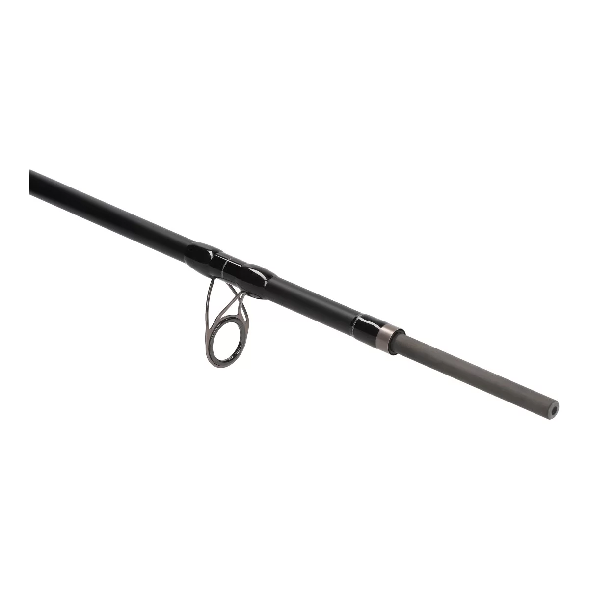 MOSTAL Catfish 500 3,05m 2-Teilig 500g Combo mit Waller Pro 8000 CO Braid Seitenansicht