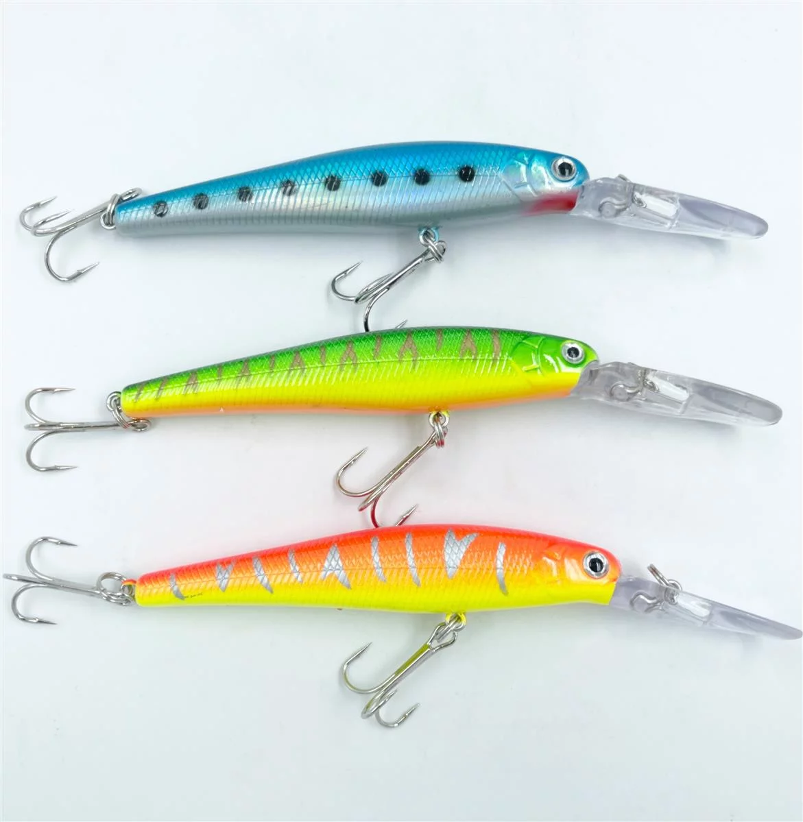 COROFISH Wobbler Sortiment 13cm 3st