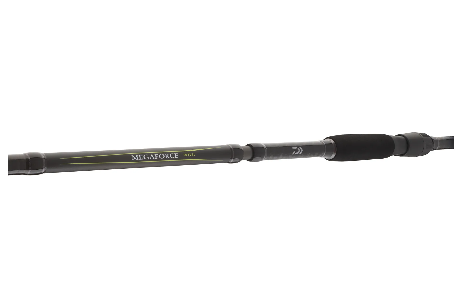 Daiwa Megaforce Travel Spin 804MH Spinnrute Ansicht 5