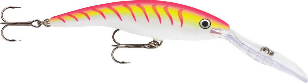RAPALA Deep Tail Dancer 11cm Bleeding Tiger — 11.0 PTU