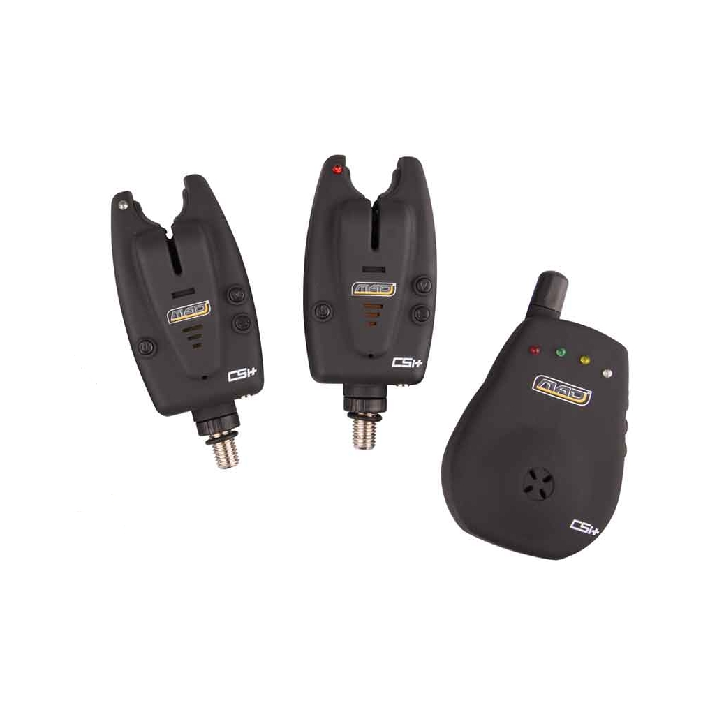 MAD CSI+ / 2+1 Wireless Alarm Set MAD CSI+ / 2+1 Wireless Alarm Set