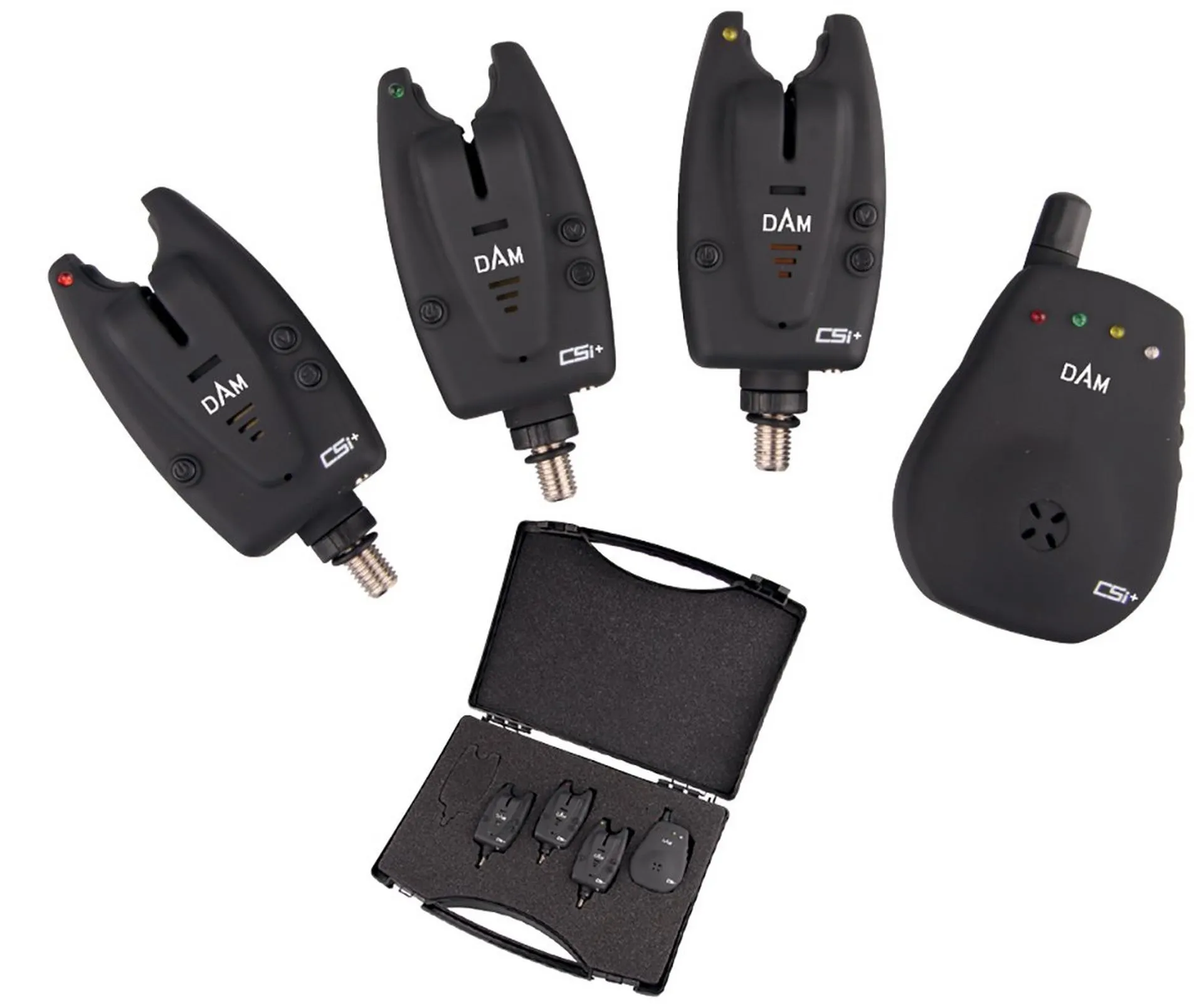 MAD CSI+ / 2+1 Wireless Alarm Set