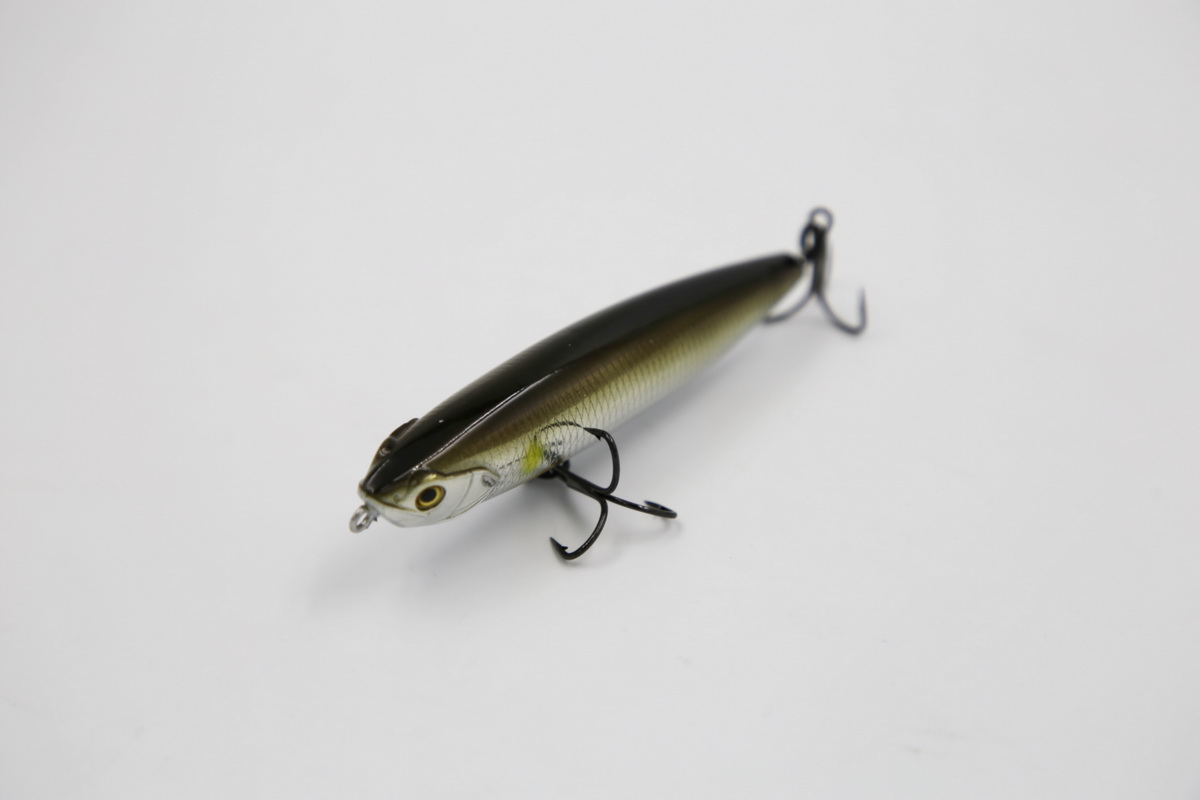 TAIPAN Crazy Pencil Ayu Metallic 90mm